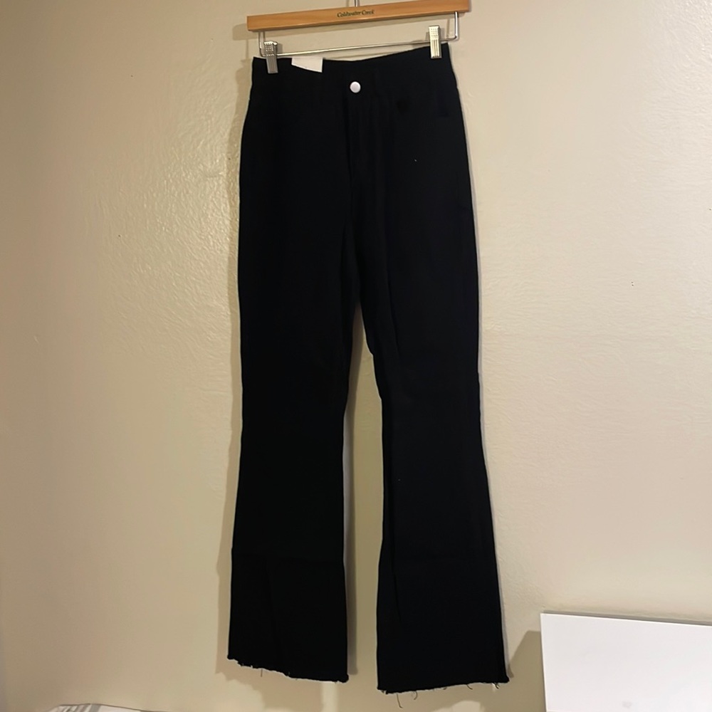 Black jeans